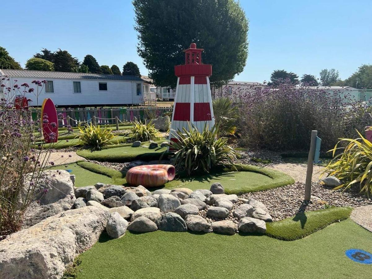 Hotel Weymouth Bay Preston  Zewnętrze zdjęcie