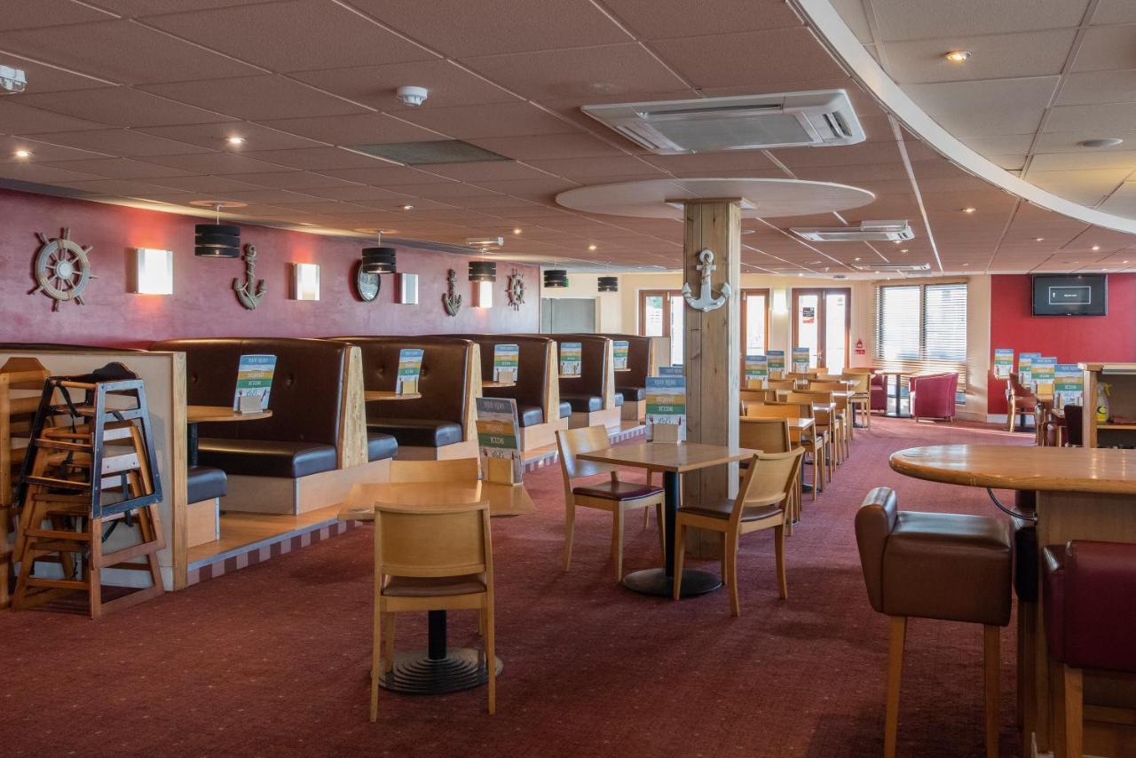 Hotel Weymouth Bay Preston  Zewnętrze zdjęcie