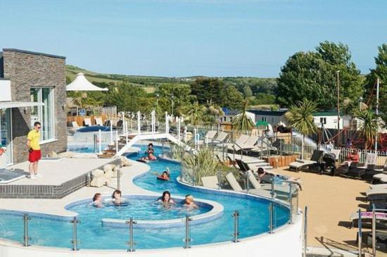 Hotel Weymouth Bay Preston  Zewnętrze zdjęcie