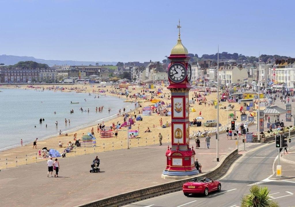 Hotel Weymouth Bay Preston  Zewnętrze zdjęcie