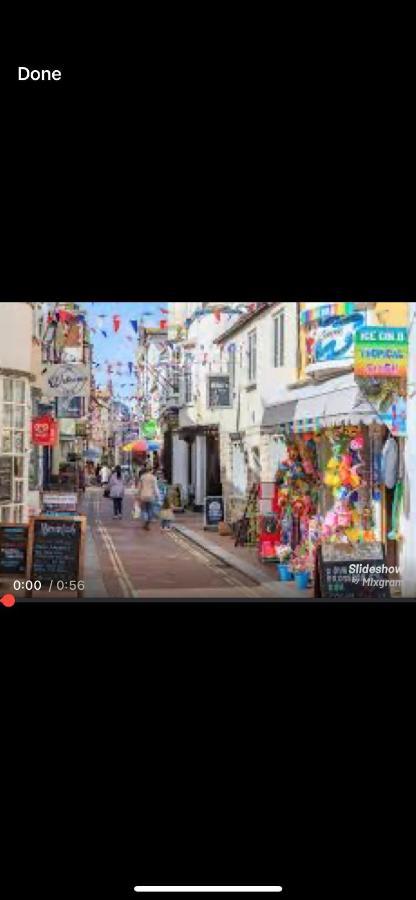 Hotel Weymouth Bay Preston  Zewnętrze zdjęcie