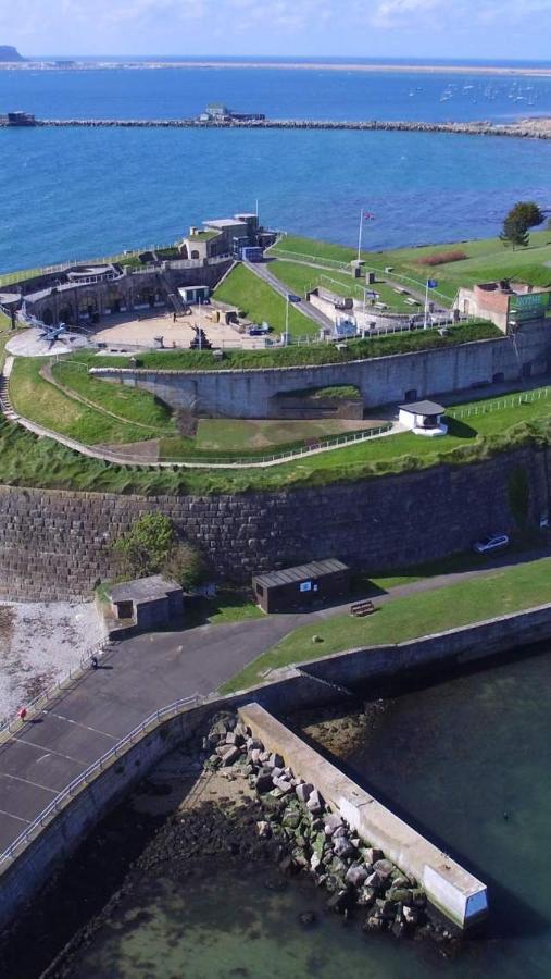 Hotel Weymouth Bay Preston  Zewnętrze zdjęcie