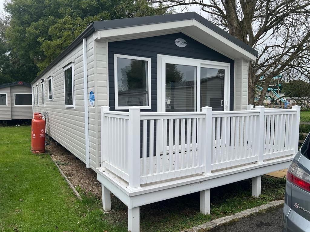 Hotel Weymouth Bay Preston  Zewnętrze zdjęcie